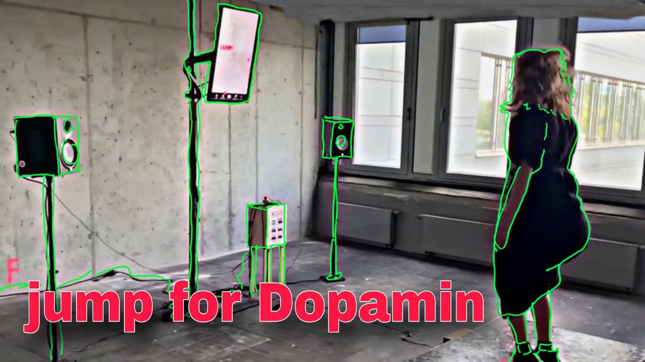 Jump for Dopamin